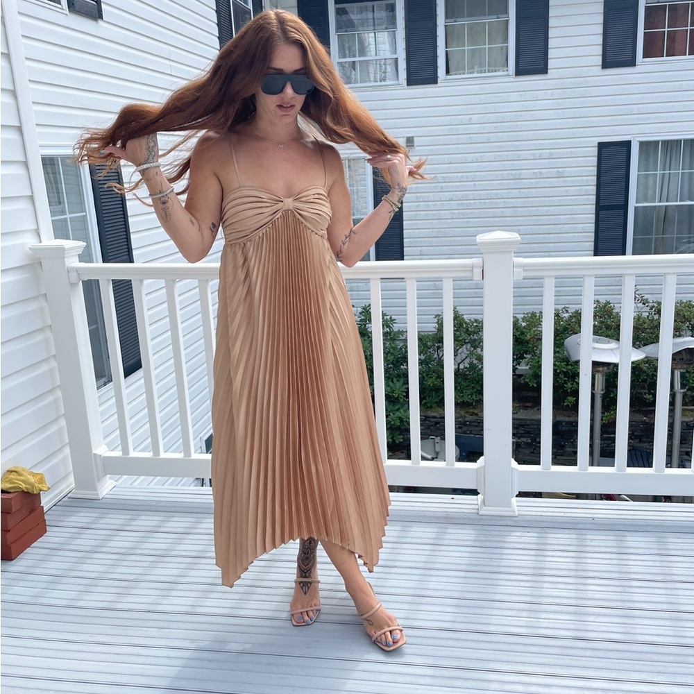Petal & Pup dress